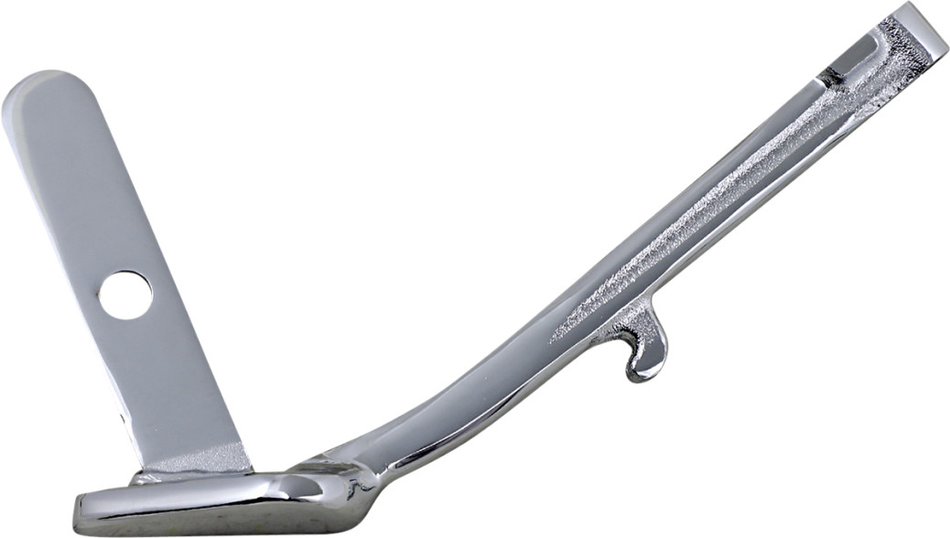 Drag Chrome Kickstand Stock Length OE Repl 50000152 Harley Softail 18-Up