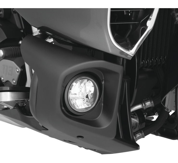 Show Chrome 61-121 Dual Function Fog & Daytime Running Light Kit '18 XV1900