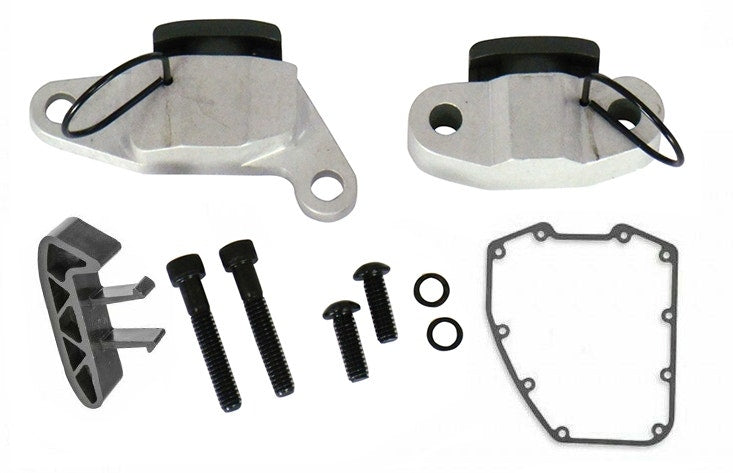 Billet Cam Chain Tensioner Complete Kit Harley Twin Cam Repl 39968-06 39969-06