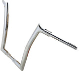 FBI Fat Baggers EZ Install Pointed Top 1-1/2" Bars HD Road King 18-20