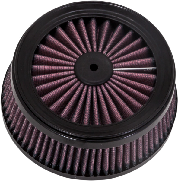 Vance & Hines 23721 Red VO2 Rogue High Flow Air Replacement Air Filter