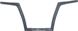 FBI Fat Baggers 1-1/4" EZ Install Flat Top Handlebar Harley 86-Up