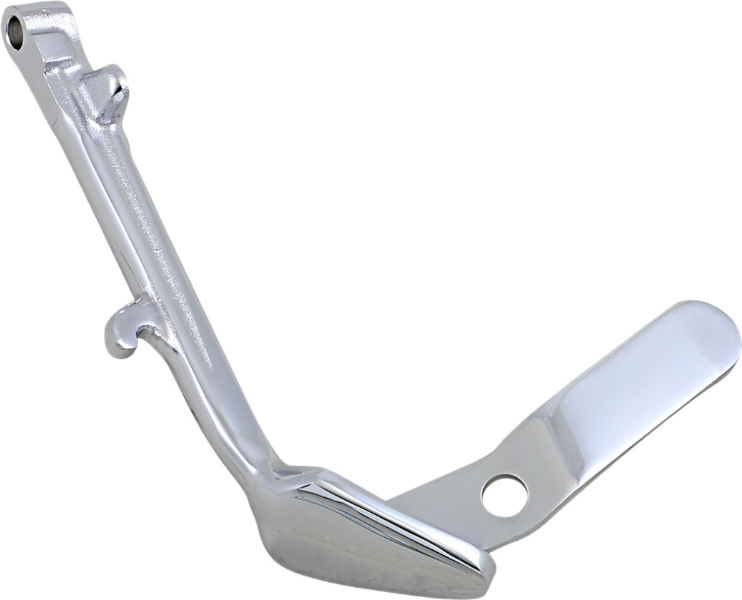 Drag Chrome Kickstand Stock Length OE Repl 50000156 Harley Softail 18-Up