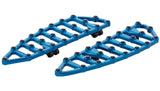 Arlen Ness CNC Billet Aluminum MX Floorboards
