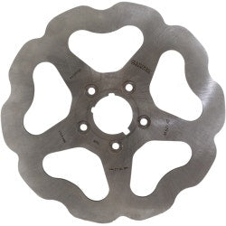 Galfer DF679W Front Brake Rotor Solid Mount 86-05 Harley FX FLS XL 1710-3618 17103618