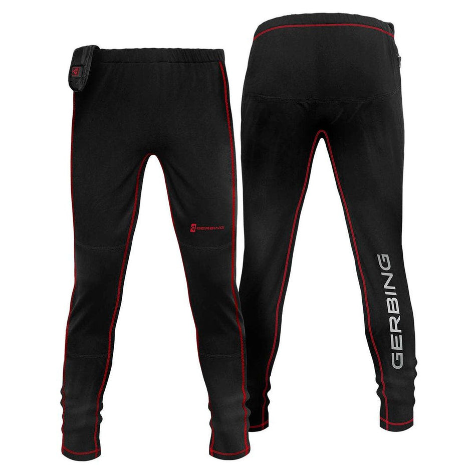 Gerbing Heated Clothing Mens 7V Battery Powered Heated Base Layer Pants