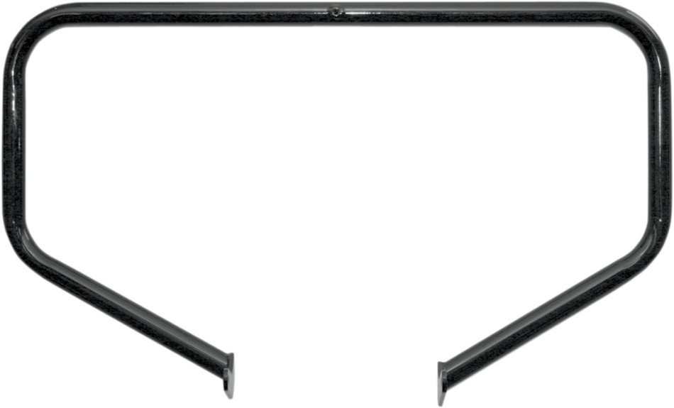 Lindby Black Unibar Steel OE Repl Highway Engine Bar Guard Harley Softail 00-17