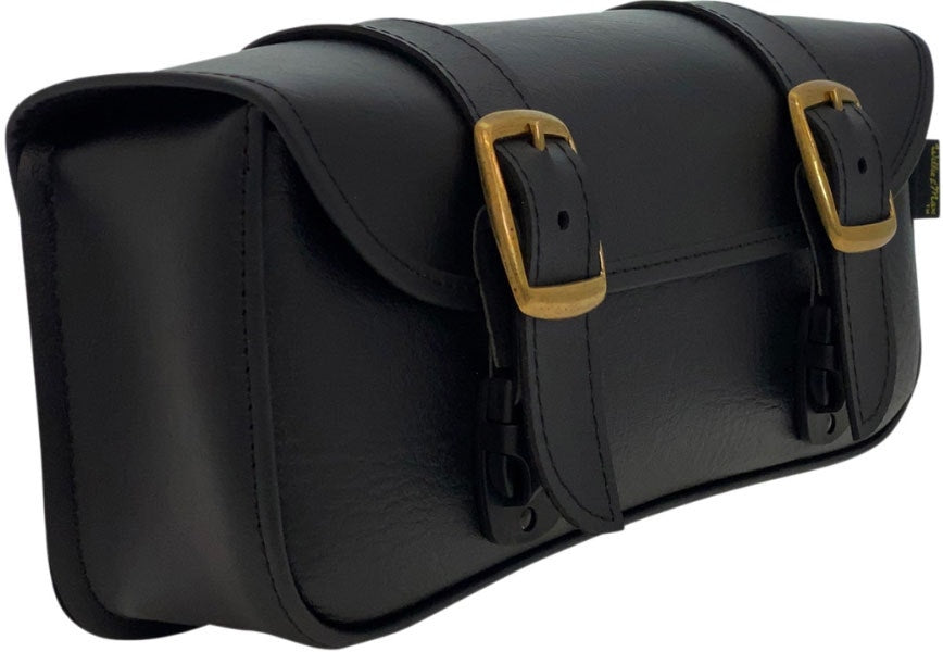 Willie & Max Black Brass Monkey Tool Bag 12 x 5 x 2.5 Universal