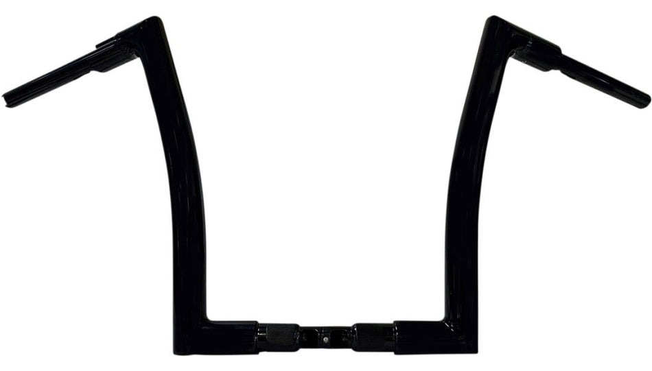 FBI Fat Baggers 1-1/4" EZ Install Flat Top Handlebar Harley FLTR 15-Up