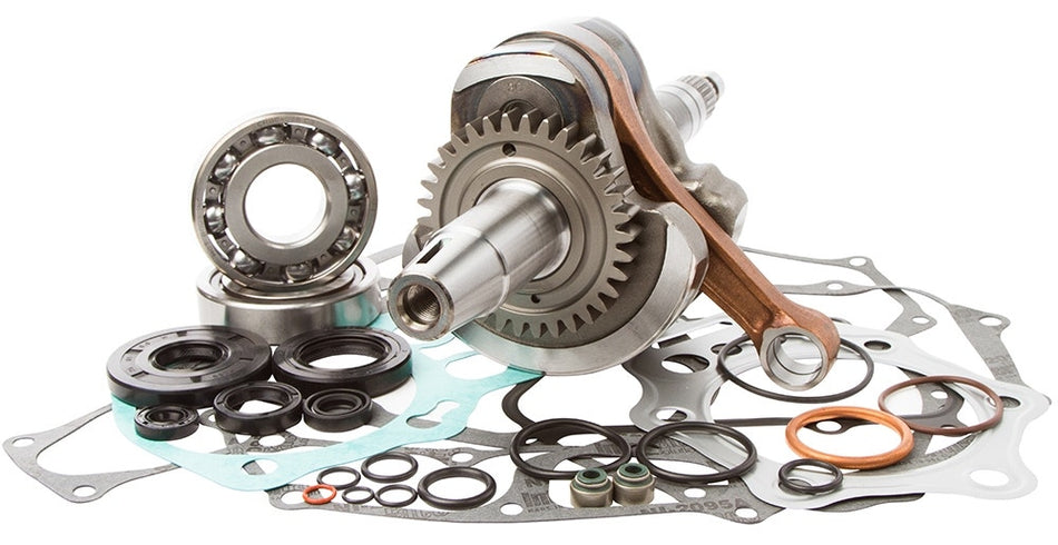 Hot Rods CBK0184 Bottom End Rebuild Kit for 2005-2011 Honda TRX500 Models