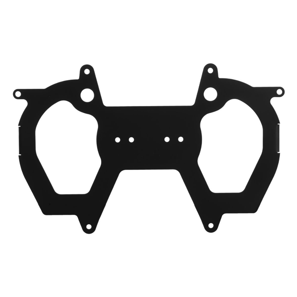 HOGWORKZ® Performance Headlight Amp Spacer Bracket for Harley Road Glide '15-'25