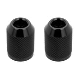 Hogworkz Anodized Knurled T-6061 Sliders for HOGWORKZ® Performance Engine Guards