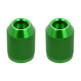 Hogworkz Anodized Knurled T-6061 Sliders for HOGWORKZ® Performance Engine Guards