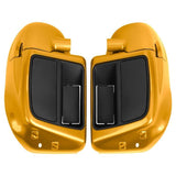 Hogworkz Rushmore Style Lower Vented Fairings for 94-25 Touring