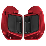 Hogworkz Rushmore Style Lower Vented Fairings for 94-25 Touring