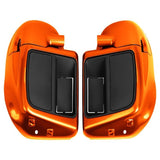 Hogworkz Rushmore Style Lower Vented Fairings for 94-25 Touring