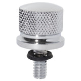 Knurled Seat Bolt / Screw Kit for Harley-Davidson® from HOGWORKZ®
