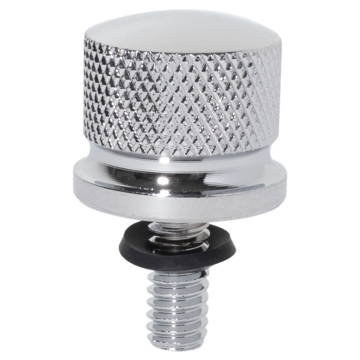 Knurled Seat Bolt / Screw Kit for Harley-Davidson® from HOGWORKZ®