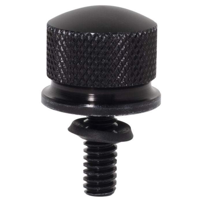 Knurled Seat Bolt / Screw Kit for Harley-Davidson® from HOGWORKZ®