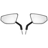 Hogworkz Anodized Performance Mirrors w/ Carbon Inlay