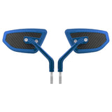 Hogworkz Anodized Performance Mirrors w/ Carbon Inlay