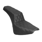Hogworkz Rise Up Seat for Harley Davidson Softail & Streeet Bob
