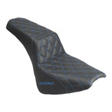 Hogworkz Rise Up Seat for Harley Davidson Softail & Streeet Bob