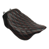 Hogworkz Alpha Solo Seat for 08-23 Harley Davidson Touring