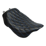 Hogworkz Alpha Solo Seat for 08-23 Harley Davidson Touring