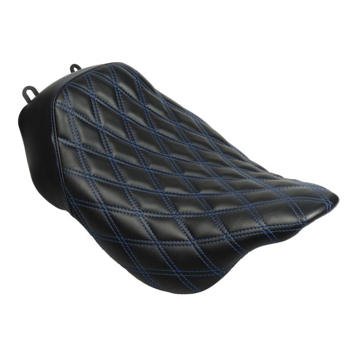 Hogworkz Alpha Solo Seat for 08-23 Harley Davidson Touring