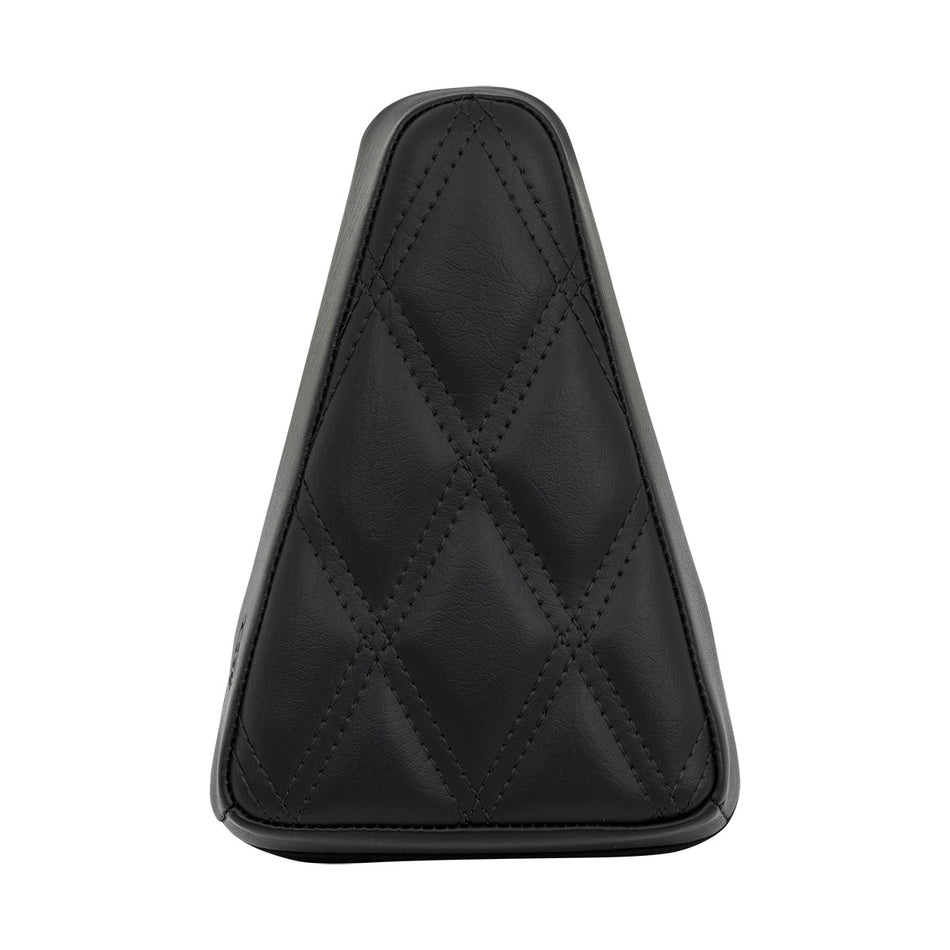 Hogworkz Havoc Sissy Bar Backrest Pad (Diamond)