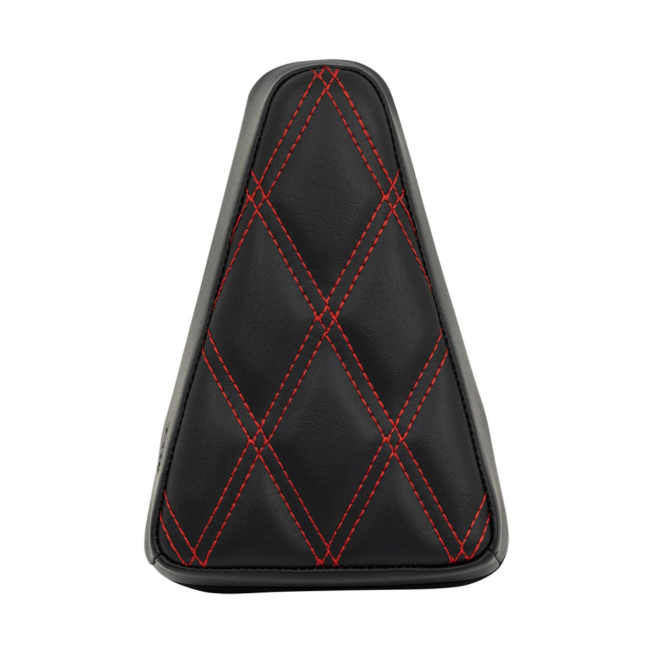 Hogworkz Havoc Sissy Bar Backrest Pad (Diamond)