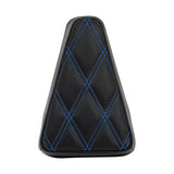 Hogworkz Havoc Sissy Bar Backrest Pad (Diamond)