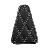 Hogworkz Havoc Sissy Bar Backrest Pad (Diamond)