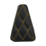 Hogworkz Havoc Sissy Bar Backrest Pad (Diamond)