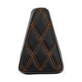 Hogworkz Havoc Sissy Bar Backrest Pad (Diamond)