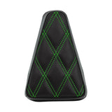 Hogworkz Havoc Sissy Bar Backrest Pad (Diamond)