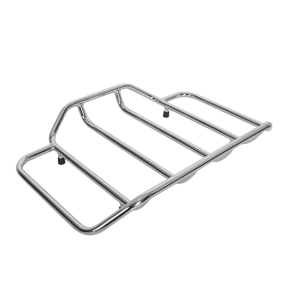 Hogworkz Tour Pack Luggage Rack for Harley Touring Motorcycles