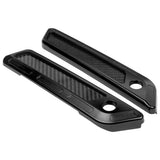 Hogworkz Anodized Saddlebag Latch Covers for Harley® Touring '14-'23