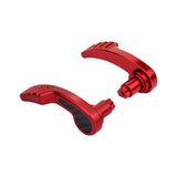 Hogworkz Anodized Saddlebag Lid Levers for Harley® Touring '14-'23