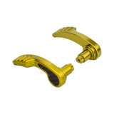 Hogworkz Anodized Saddlebag Lid Levers for Harley® Touring '14-'23