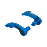 Hogworkz Anodized Saddlebag Lid Levers for Harley® Touring '14-'23