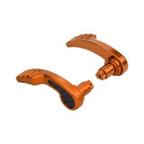 Hogworkz Anodized Saddlebag Lid Levers for Harley® Touring '14-'23
