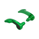 Hogworkz Anodized Saddlebag Lid Levers for Harley® Touring '14-'23