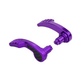 Hogworkz Anodized Saddlebag Lid Levers for Harley® Touring '14-'23