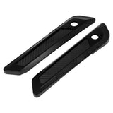 Hogworkz Anodized Saddlebag Latch Covers for Harley® Touring '23.5-'26