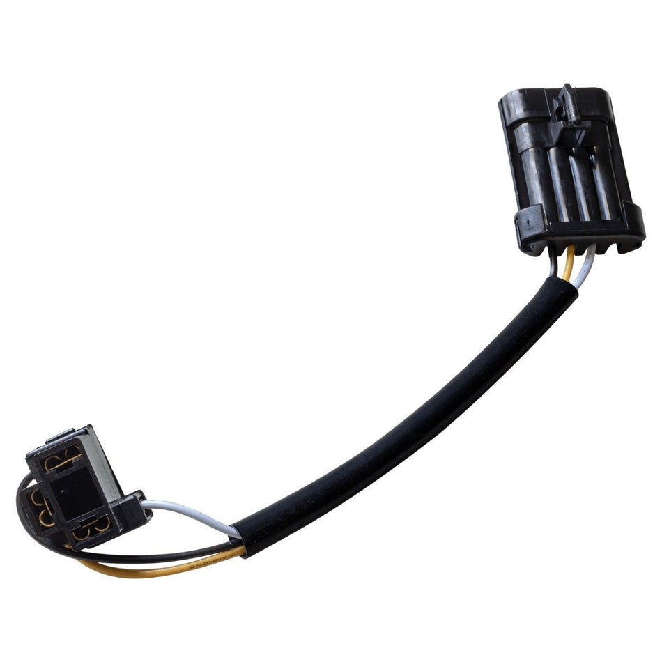 Hogworkz Wire Harness for Harley LED Headlights OEM Replacement #69200897