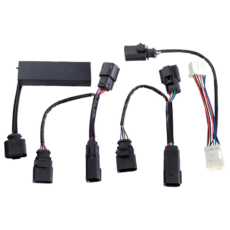 Hogworkz The Workz LED Load Equalizer for Harley-Davidson