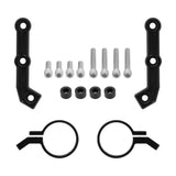 Hogworkz Remote Reservoir Mounts for Harley® Touring '14-'26