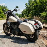 Hogworkz Saddlebag Kit for Harley® Softail Low Rider '18-'24